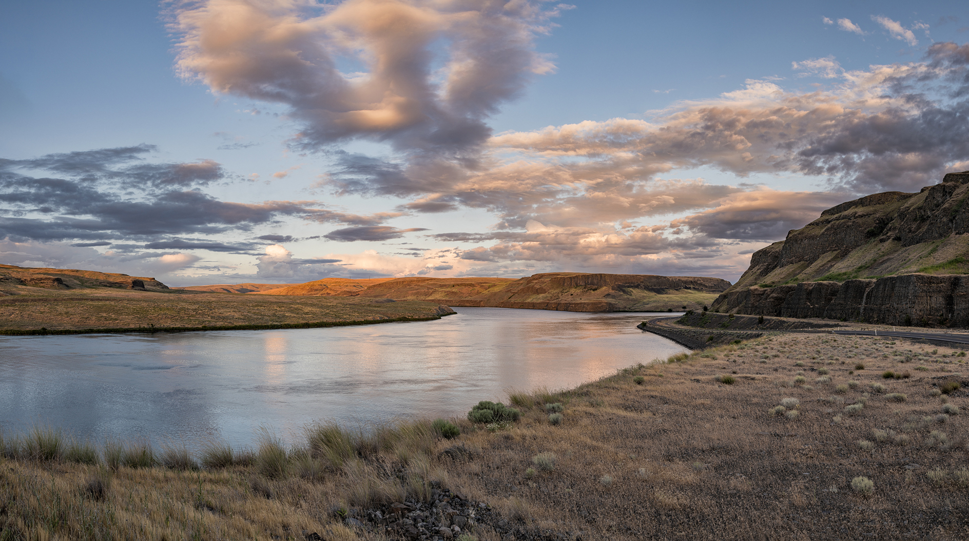 Snake River Evening III