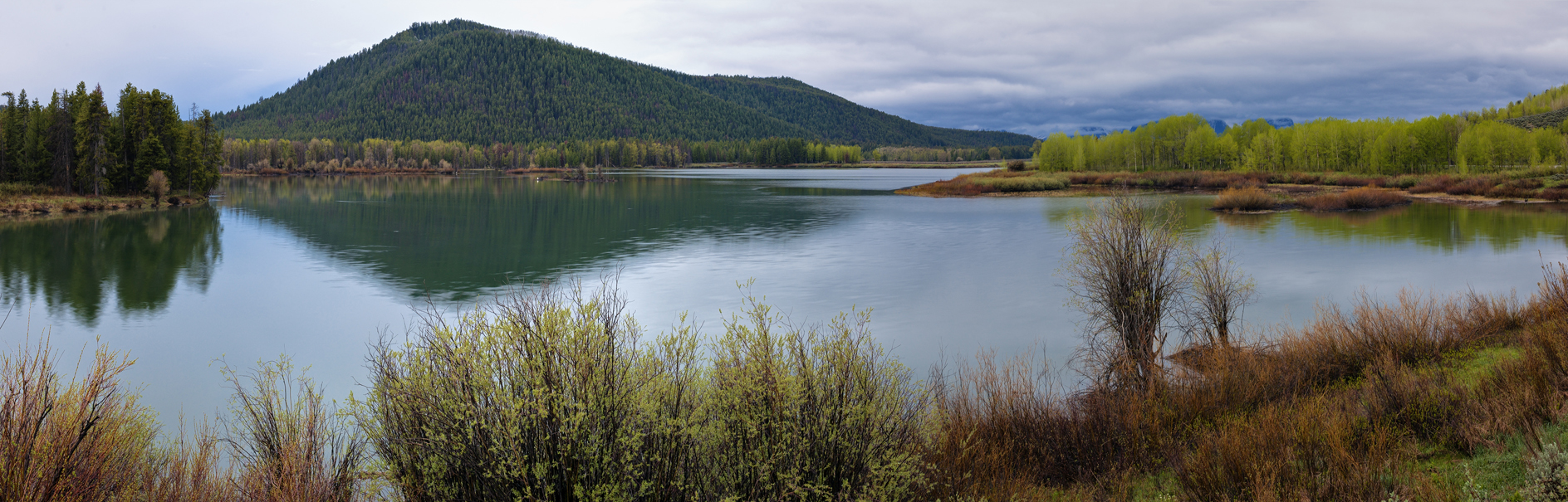 Snake River Interlude