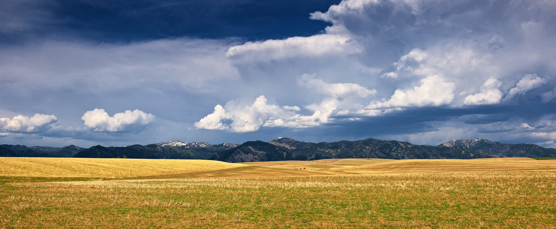 Soft Side of the Tetons