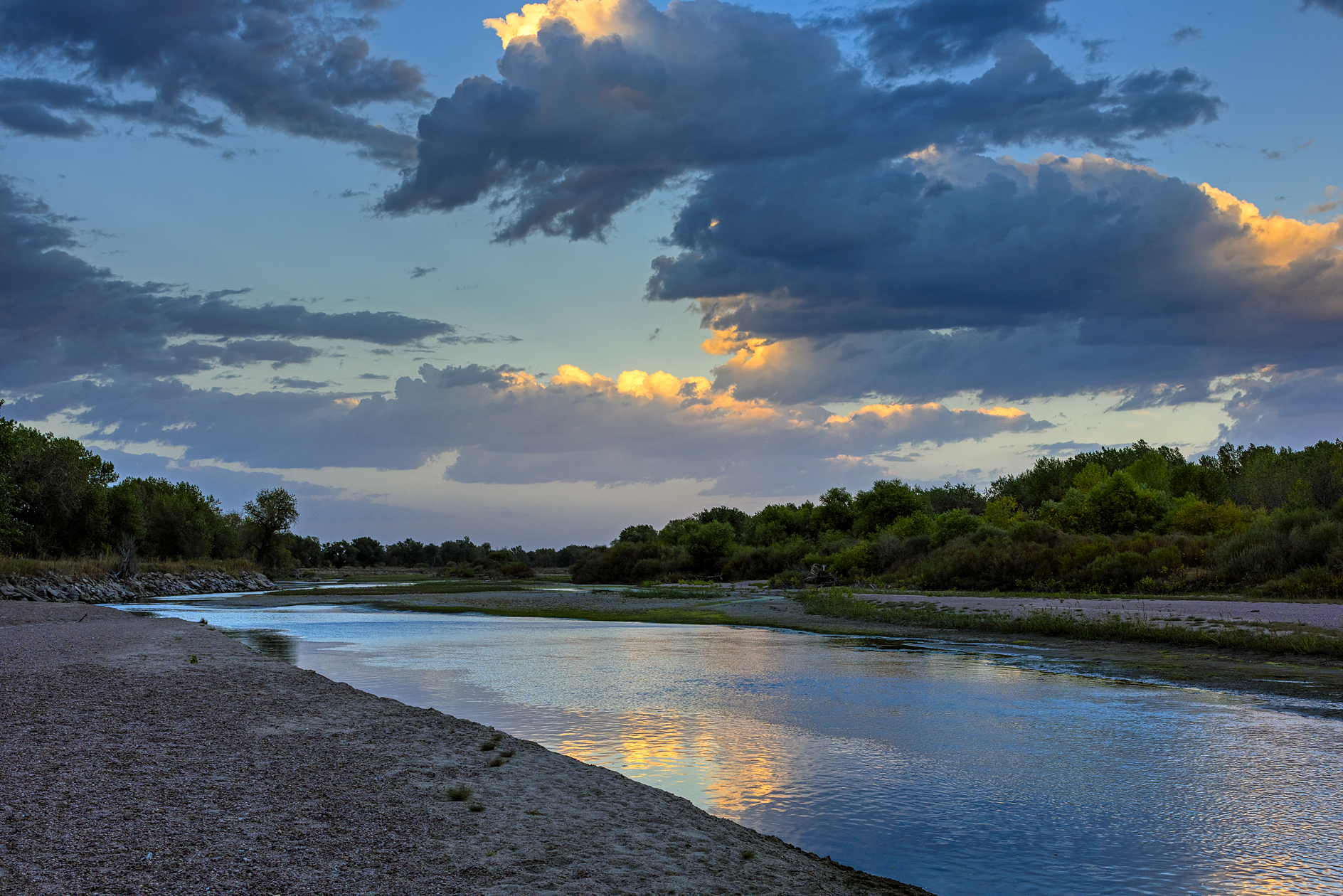 South Platte Evening