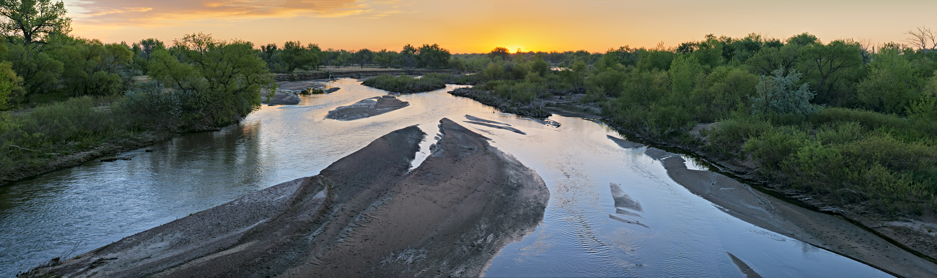 South Platte Idyll II