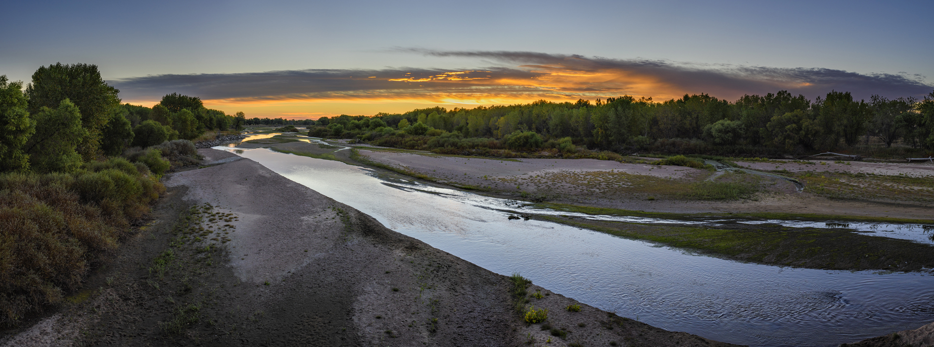 South Platte Morning