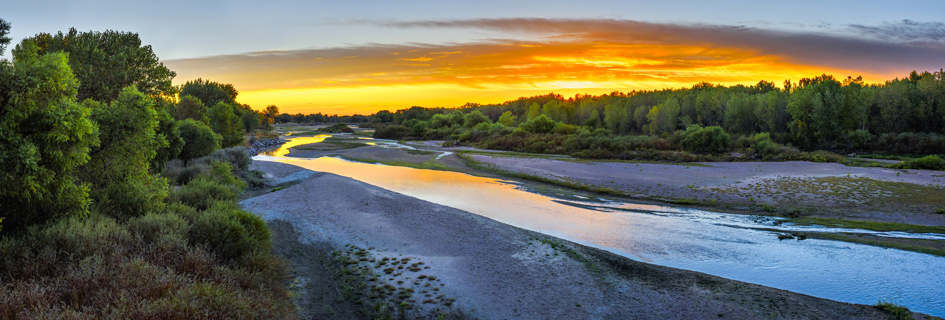 South Platte Morning II