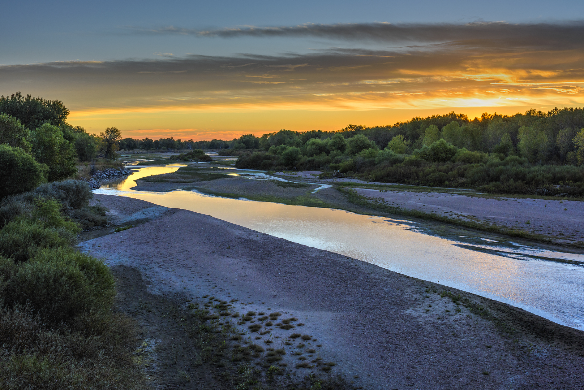 South Platte Morning III