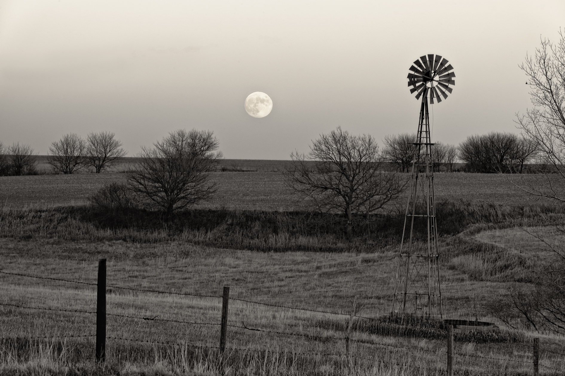 Spinning a Lunar Tale II