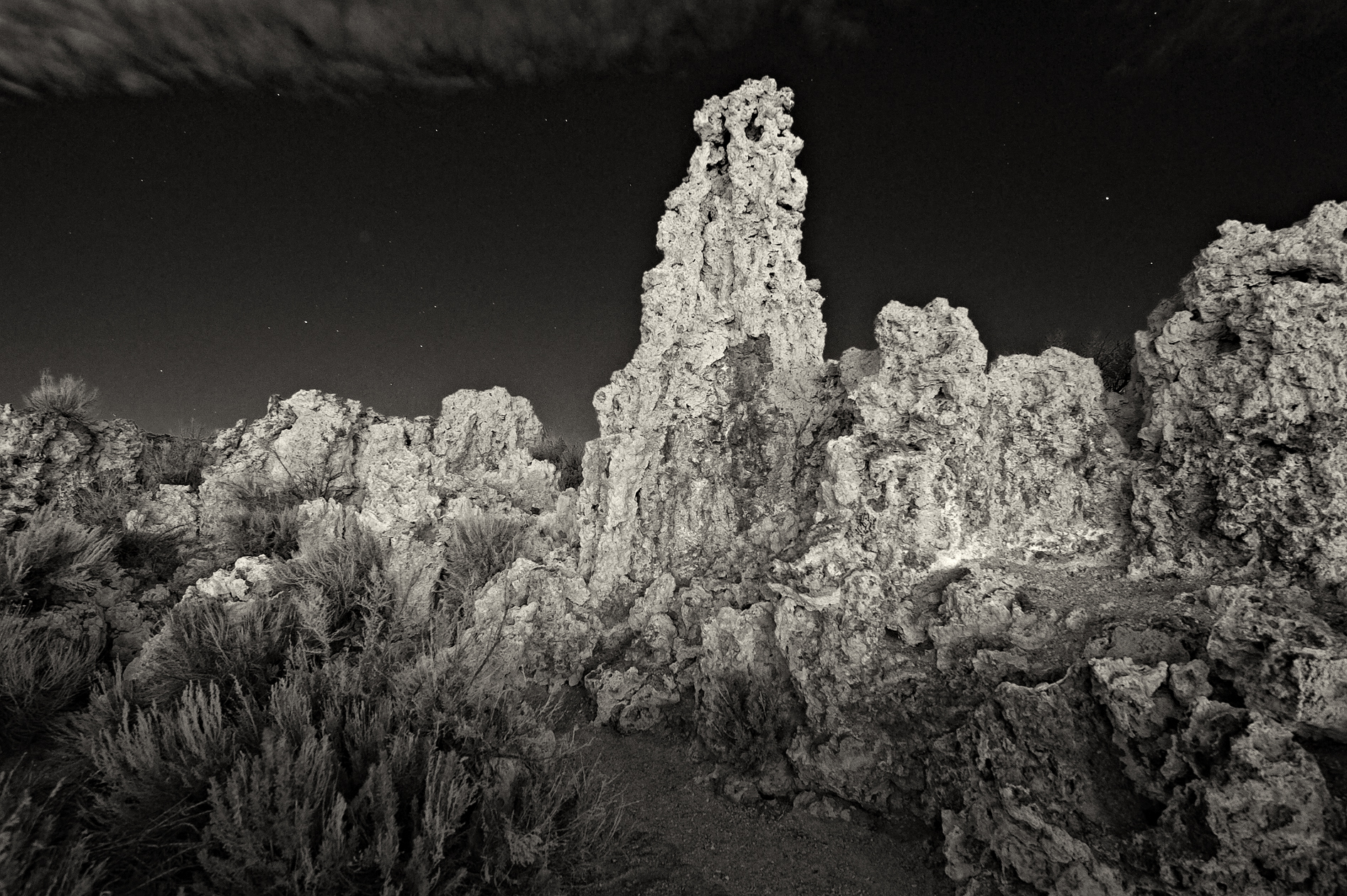 Staying on the Trail