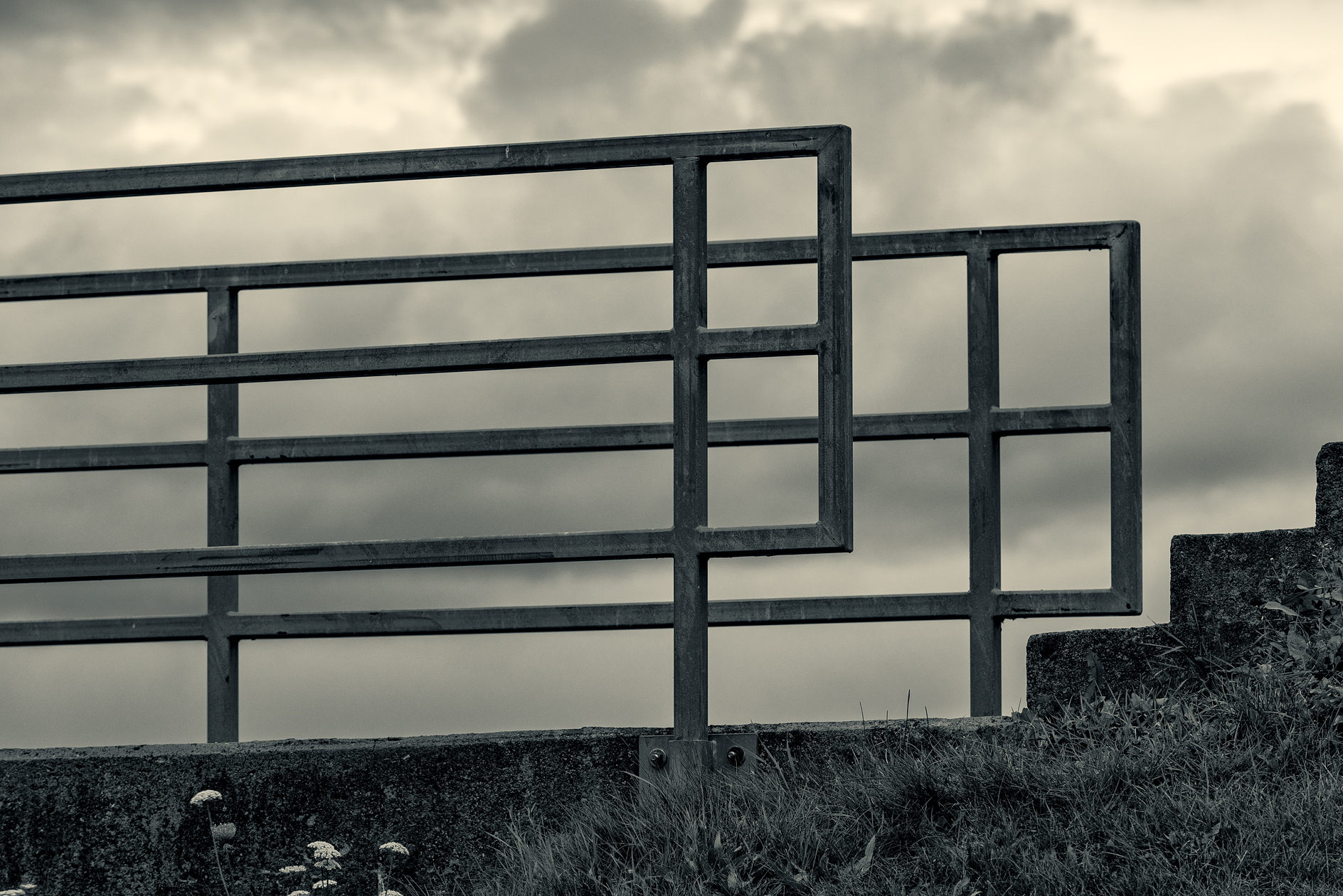 Stepping into Evening