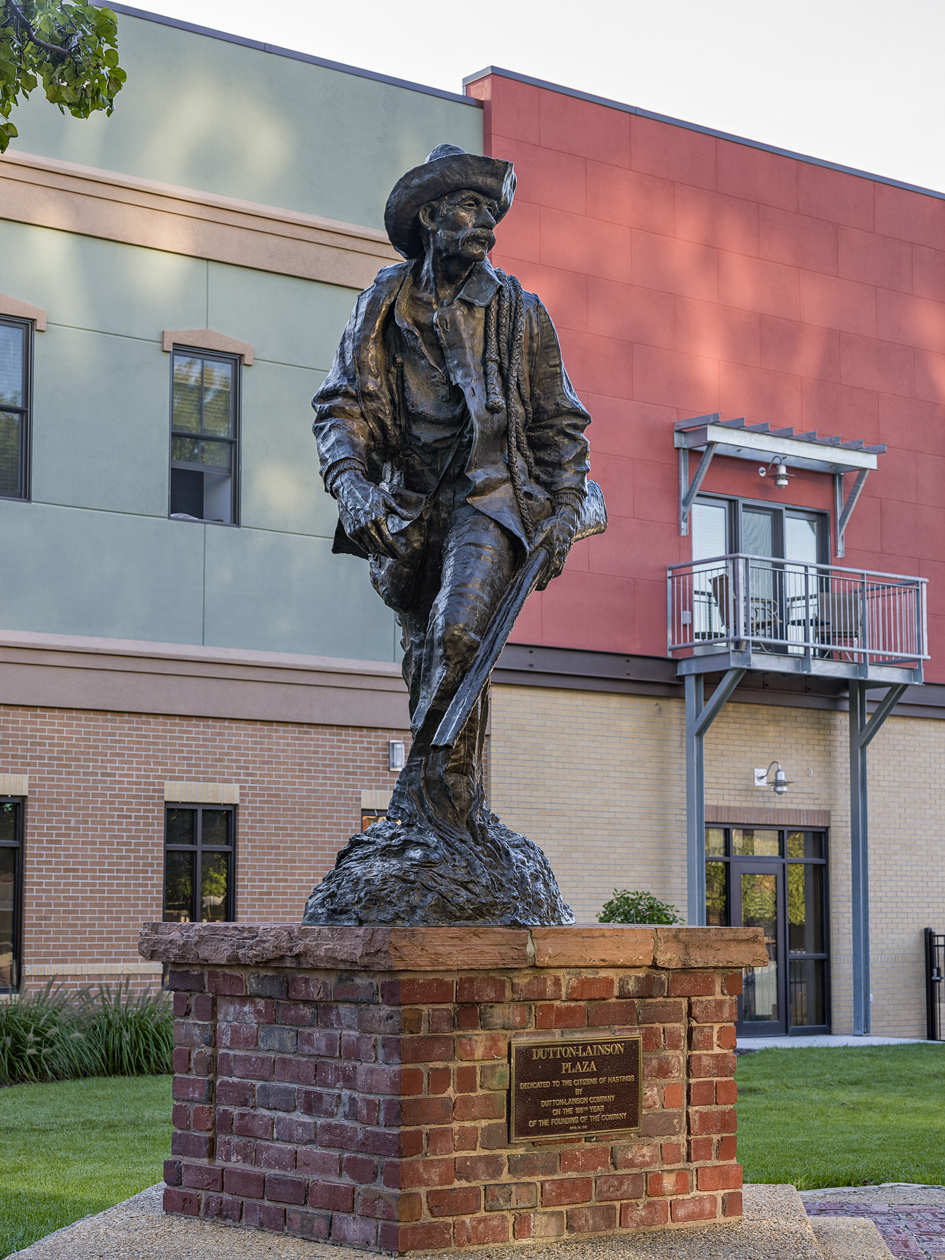 Striding into the Future