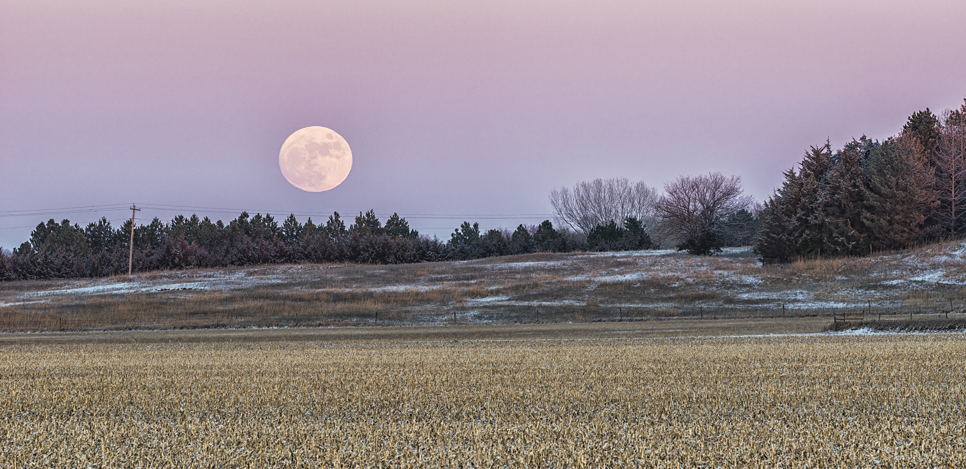 Stubblefield Moon II