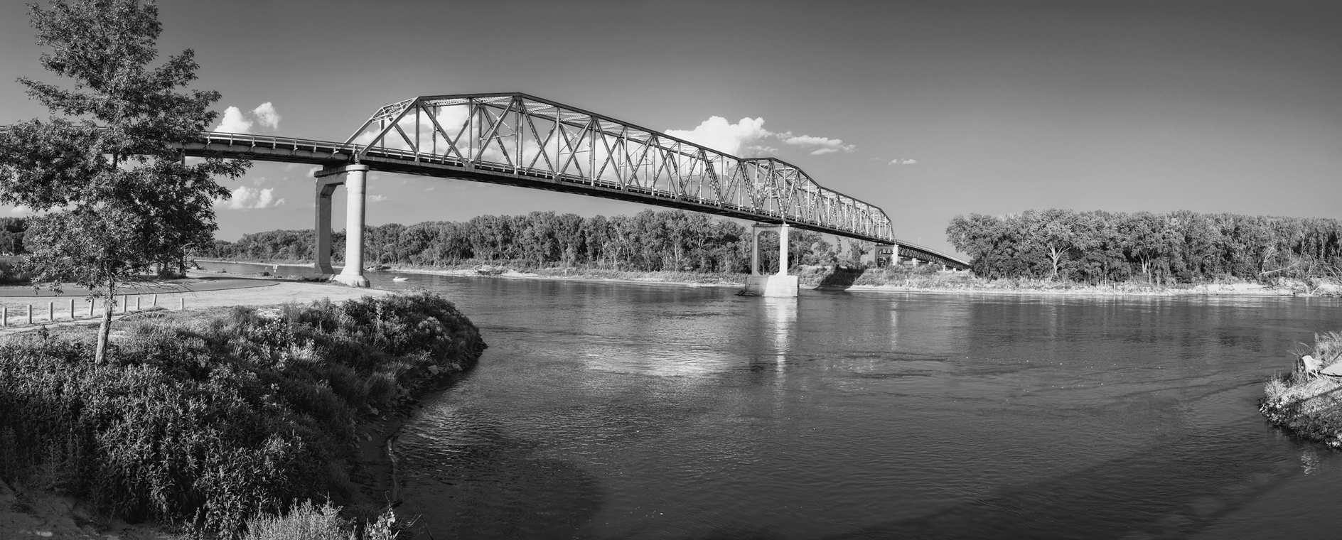 Summer on the River II