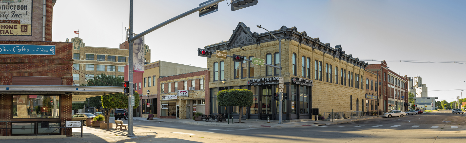 Sundays in the Heartland