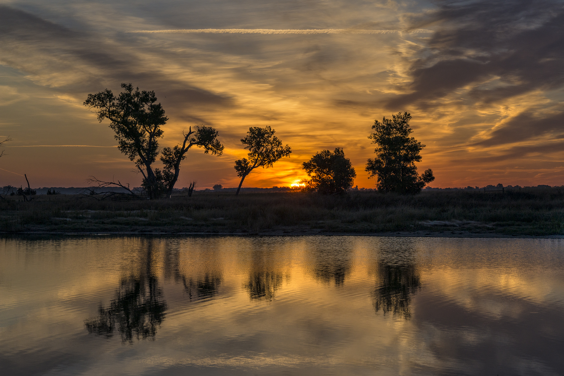 Sunrise Reflections II