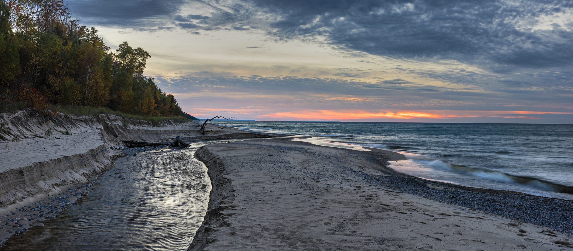 Superior Evening III