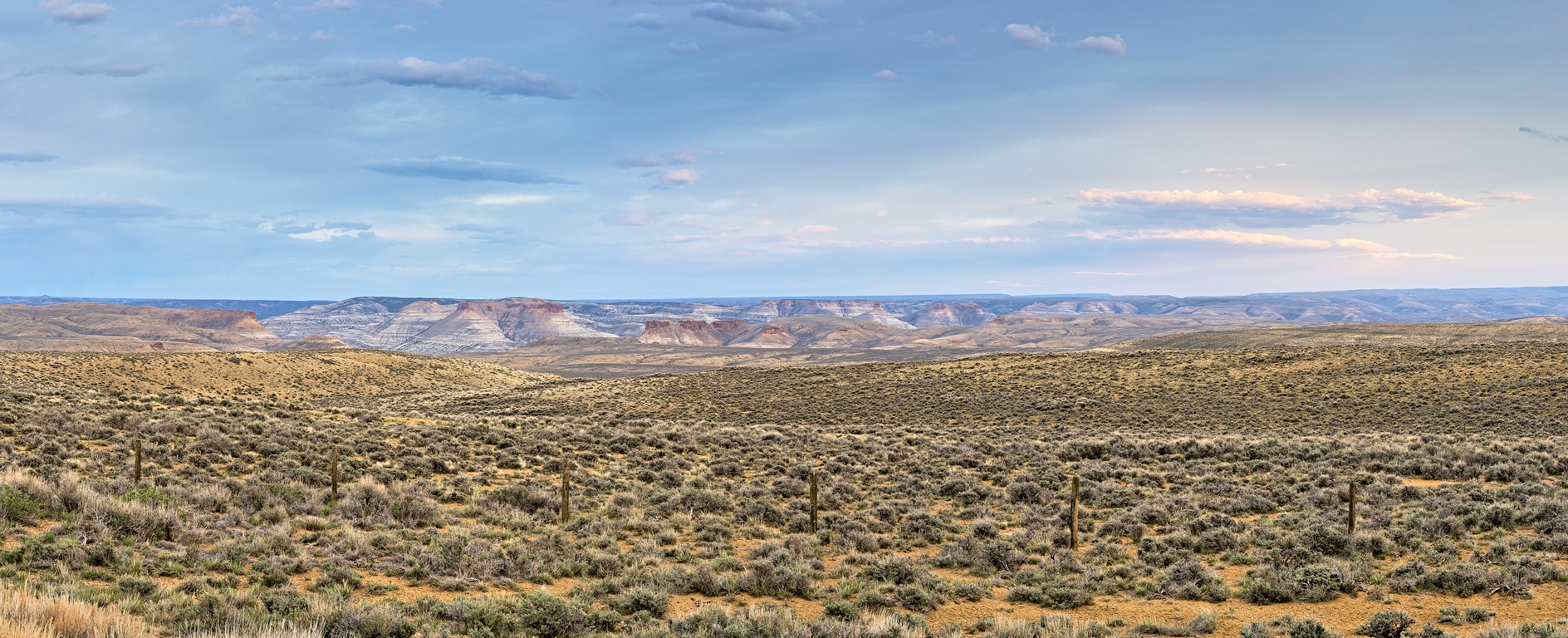 Sweetwater Evening IV