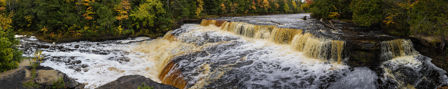 Tahquamenon Falls II