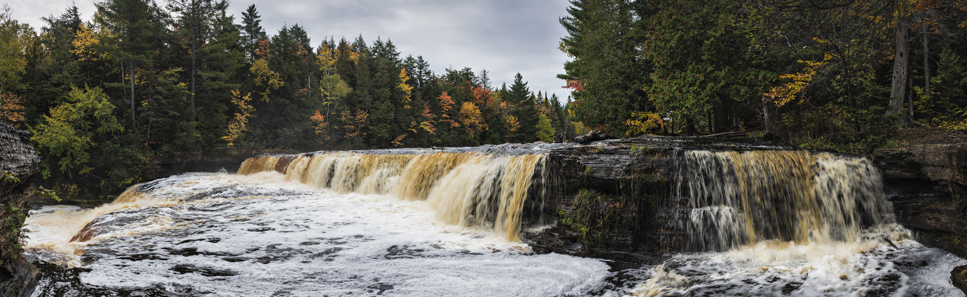 Tahquamenon Falls IV