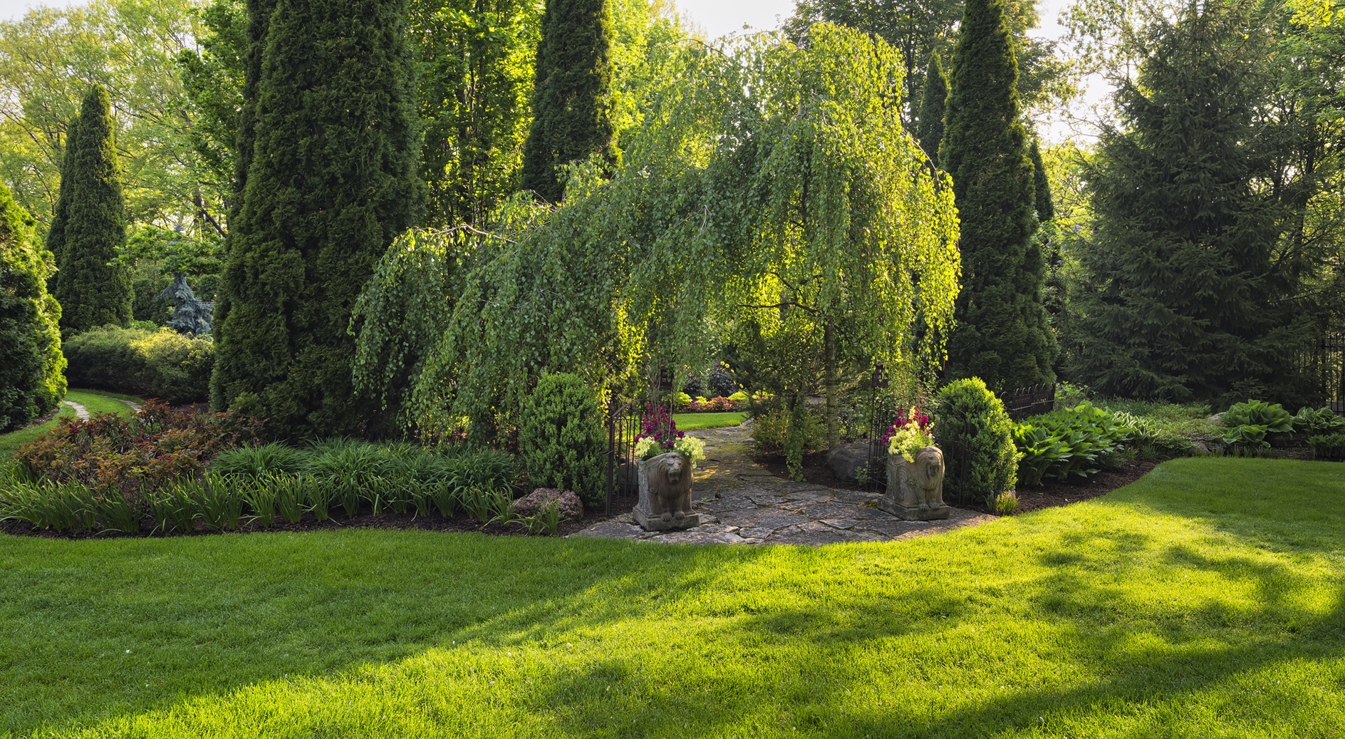 Taking the Scenic Route