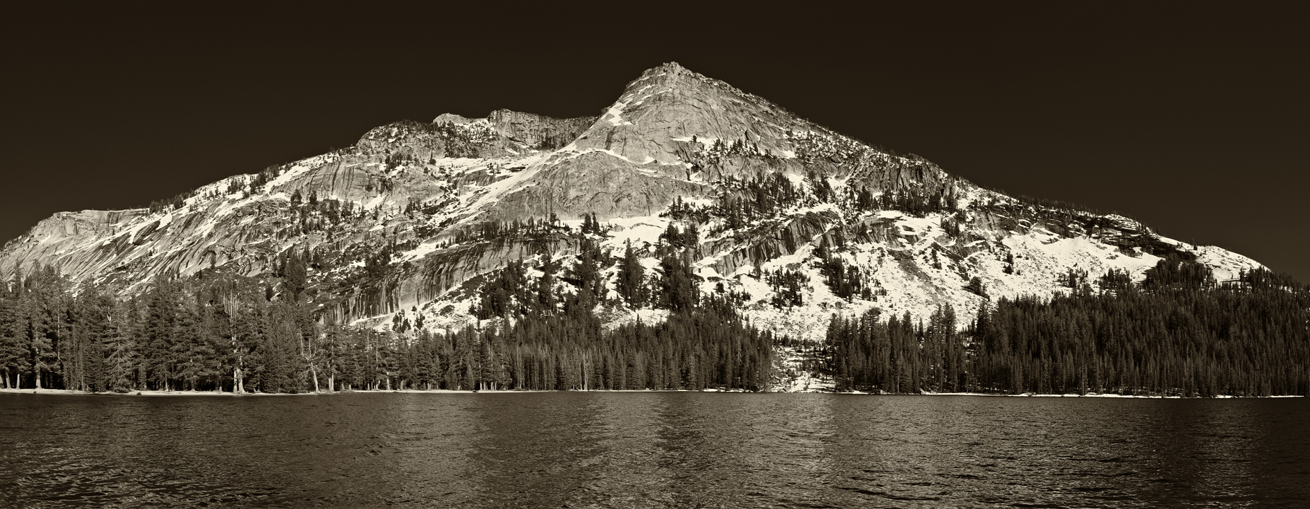 Tenaya Lake