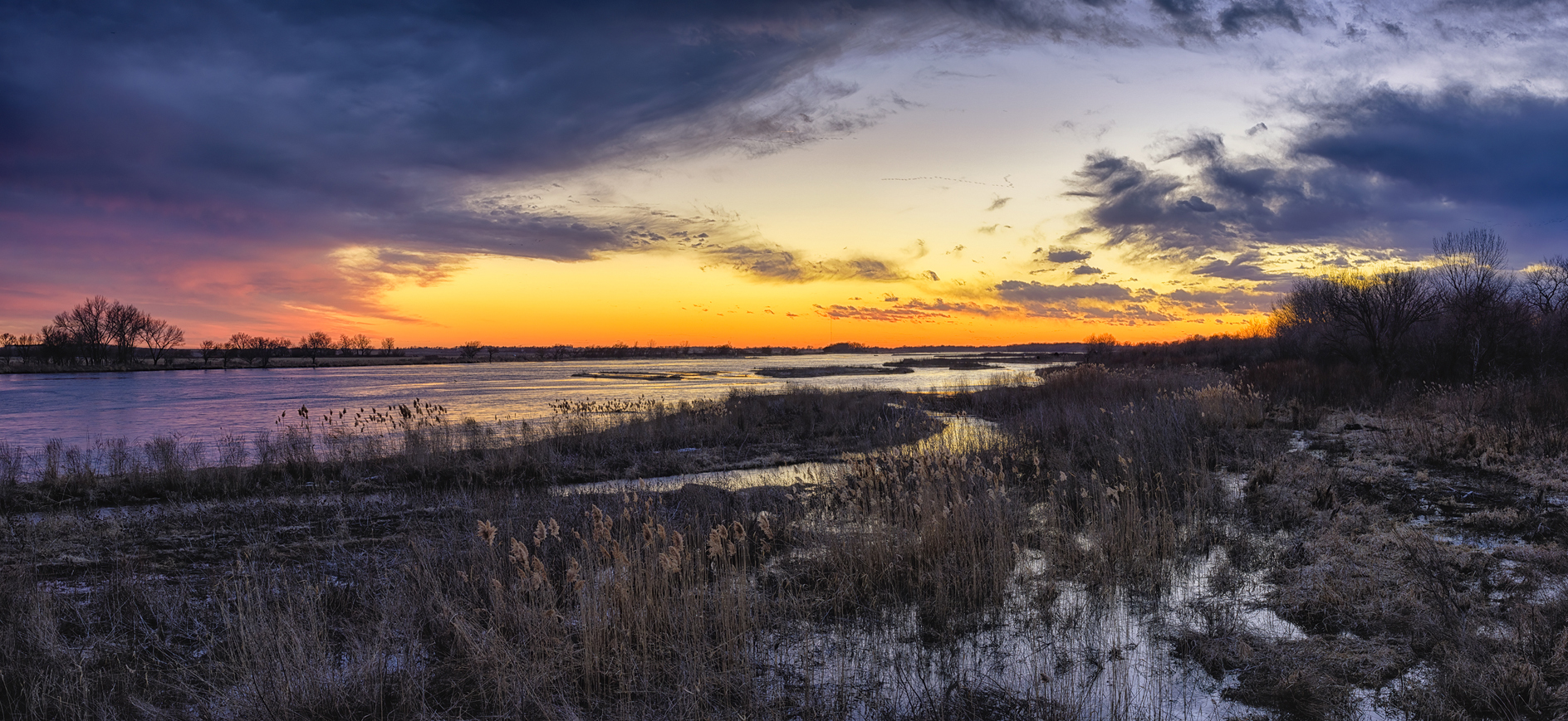 Thawing Out the Platte IV