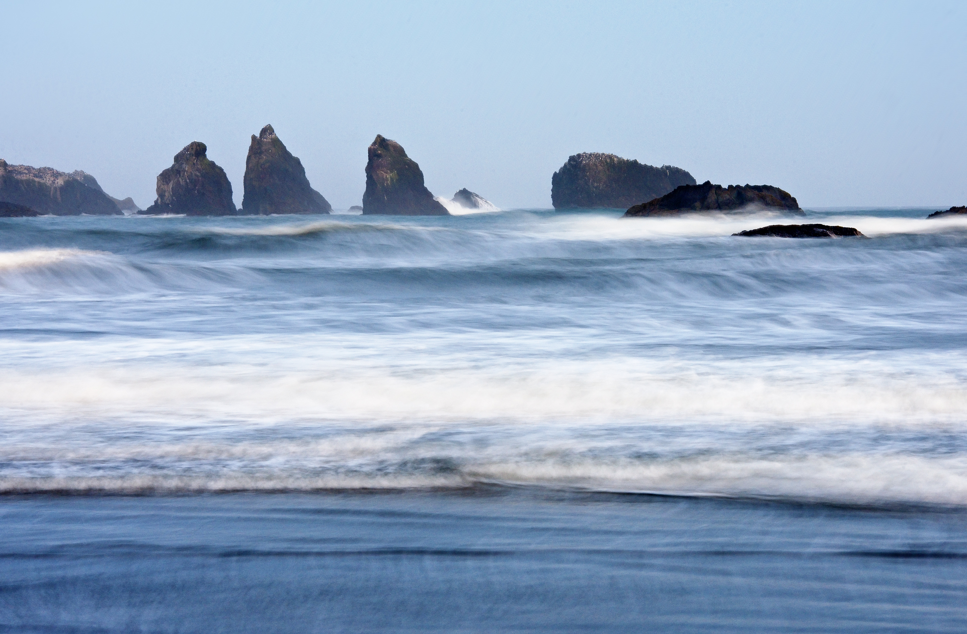 Three Stack Breakfast