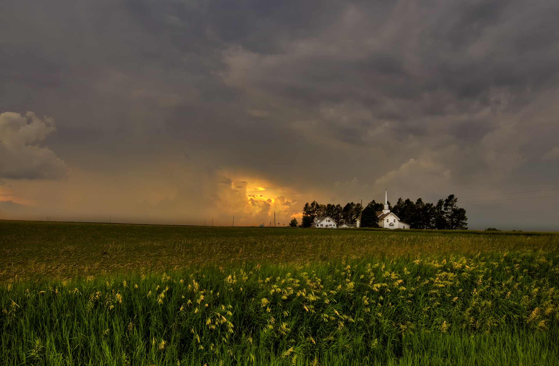 Thursday Evening Service