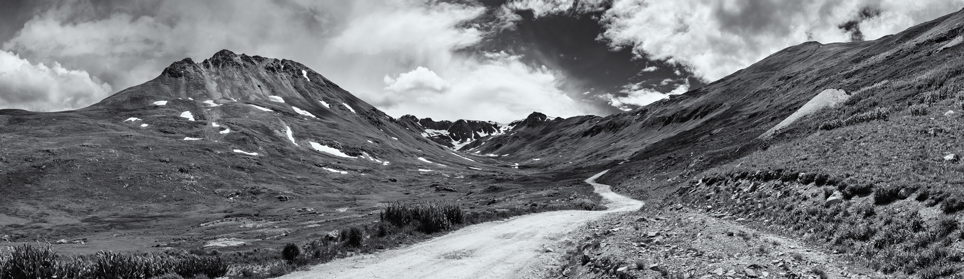 Trailing the Old Timers