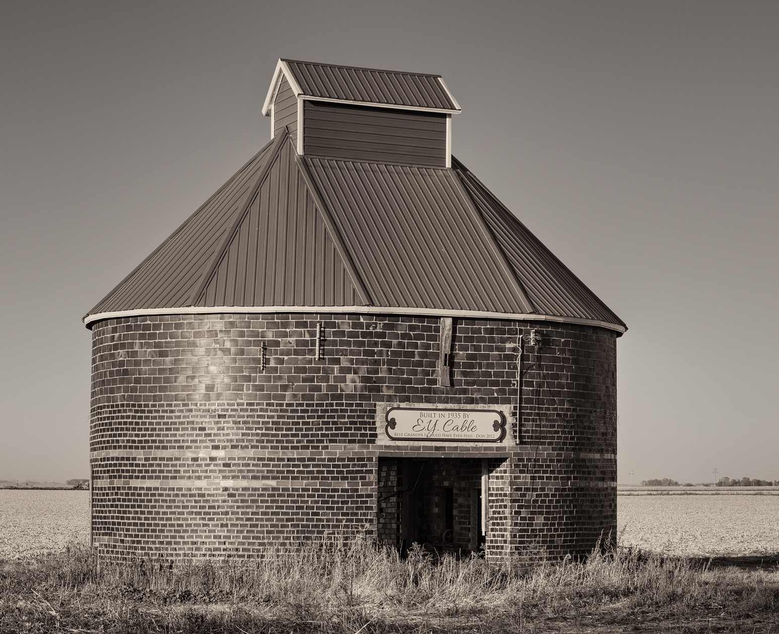 Tribute to Grandpa II