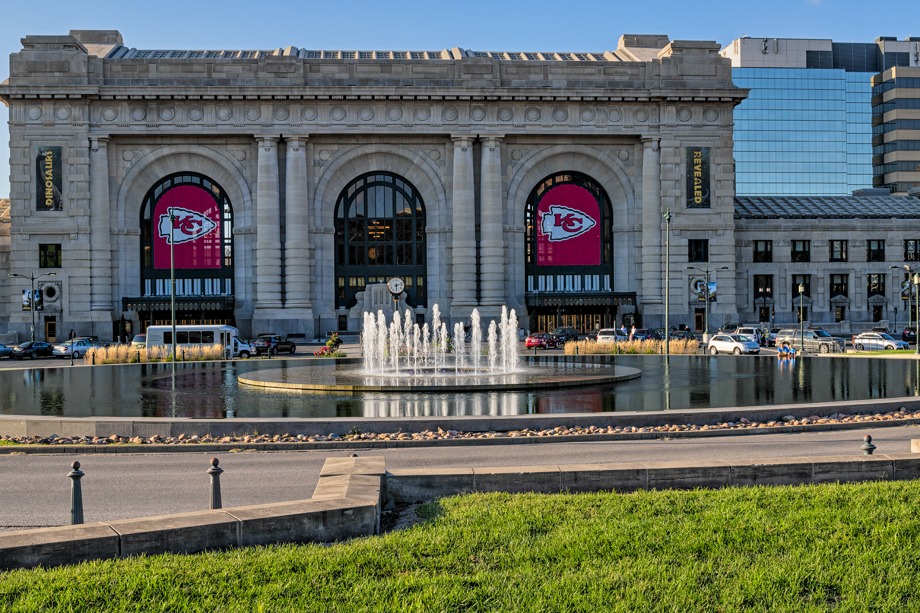 Union Station Afternoon