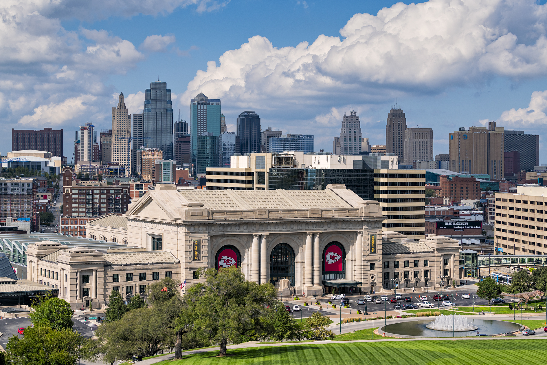 Union Station Afternoon II