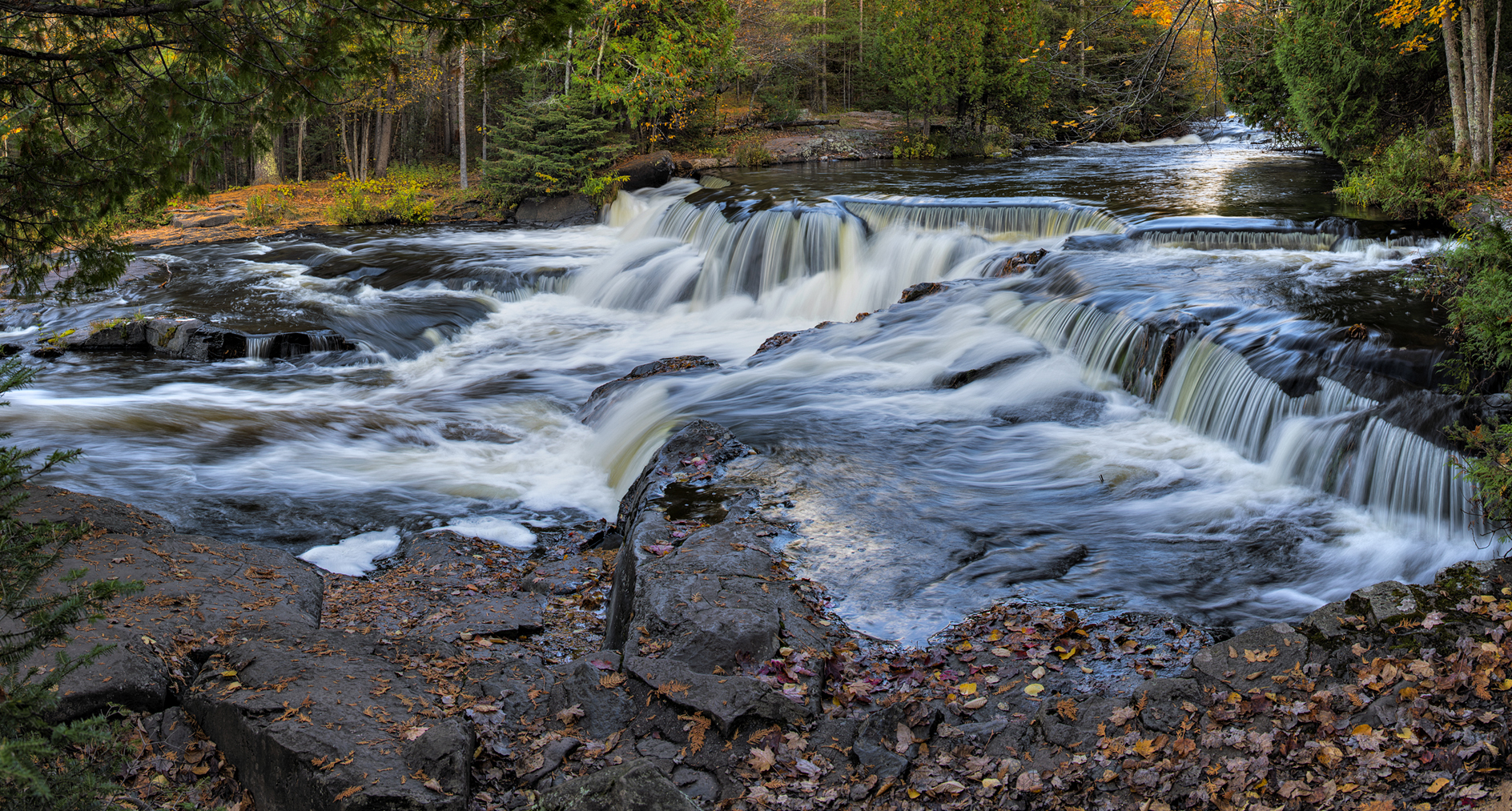 Upper Bond Falls