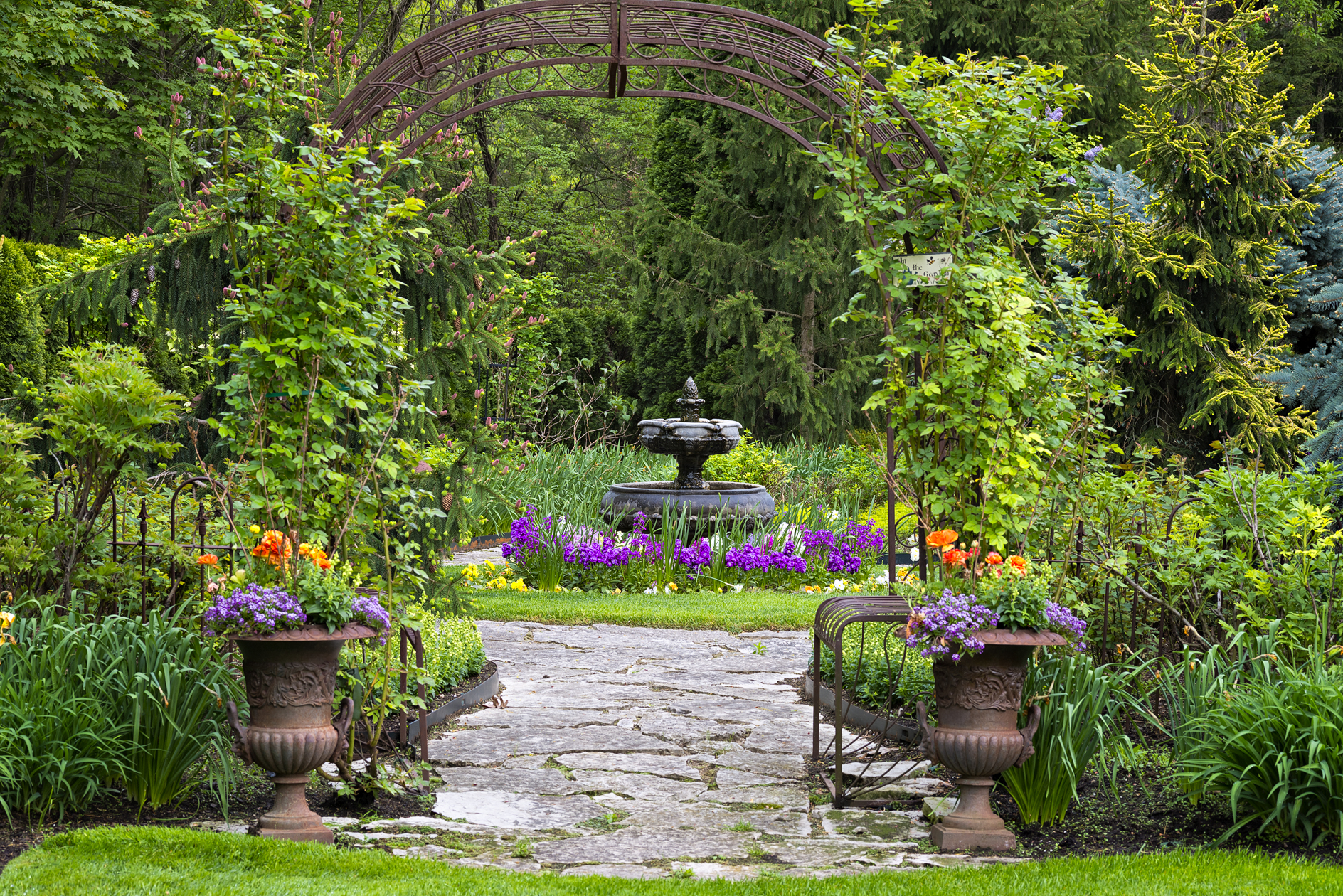 Urning for Peace and Quiet