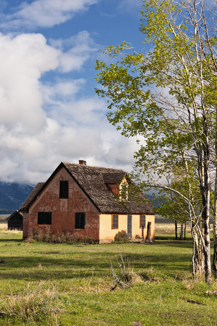 Used to be a Poplar Place