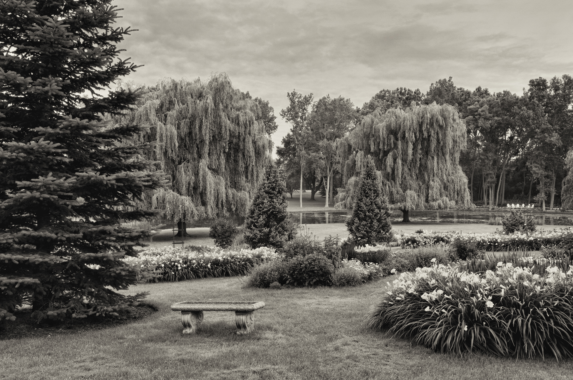 Waiting for the Breeze