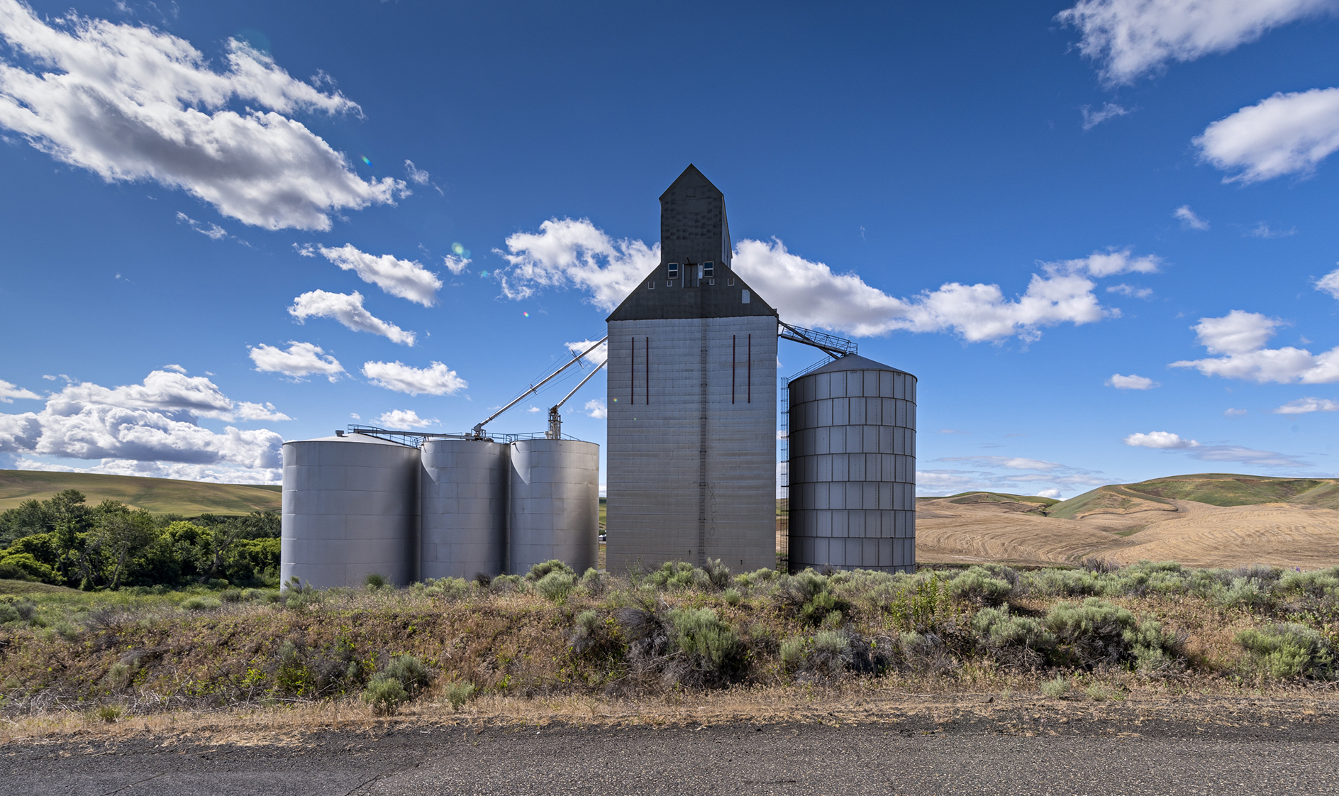 Walla Walla County Morning