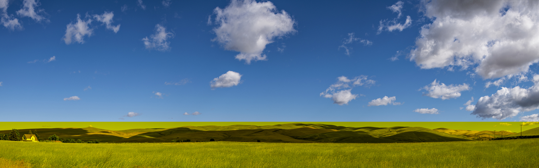 Walla Walla County Morning IV