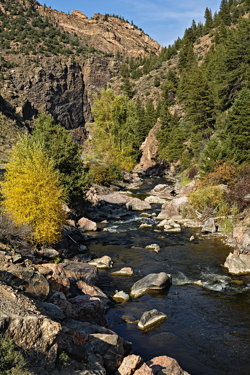 Wandering The Canyon