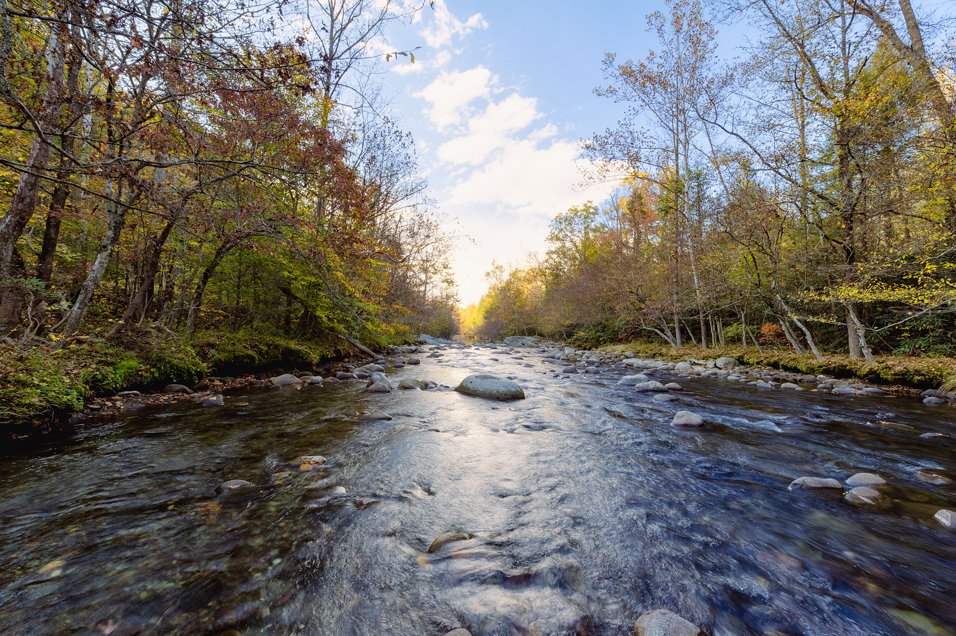 Washing My Cares Away