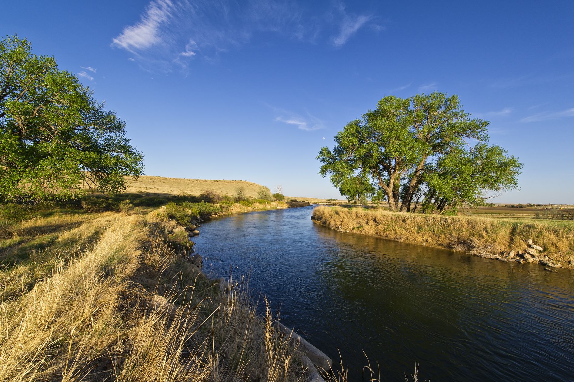 Watering the Prairie
