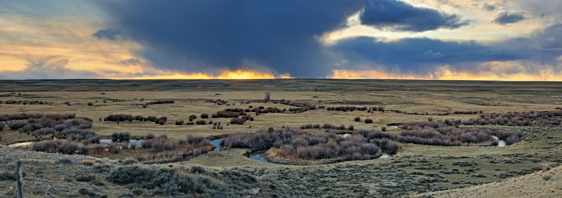 Weather on the Eights