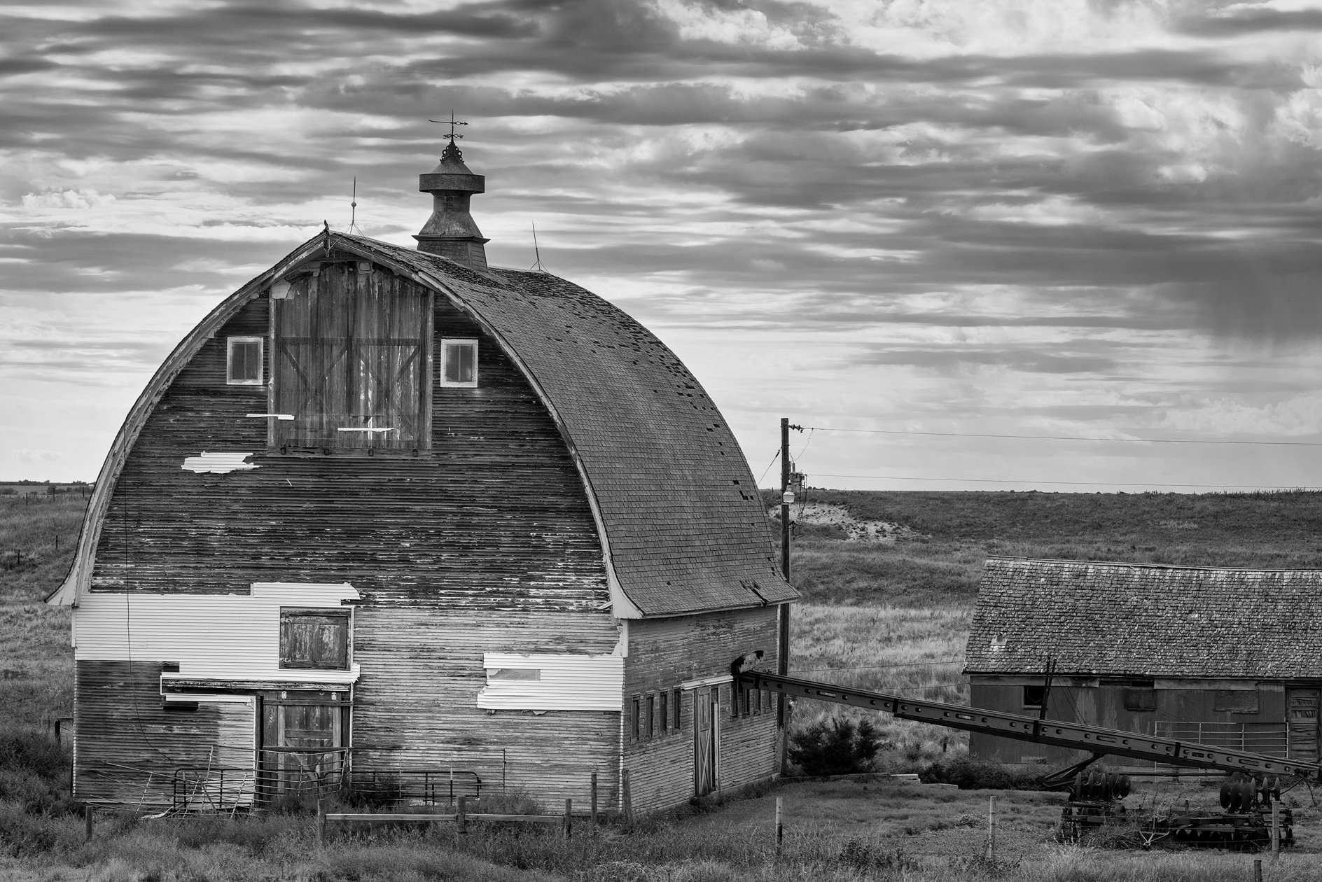 Weathered the Storm III