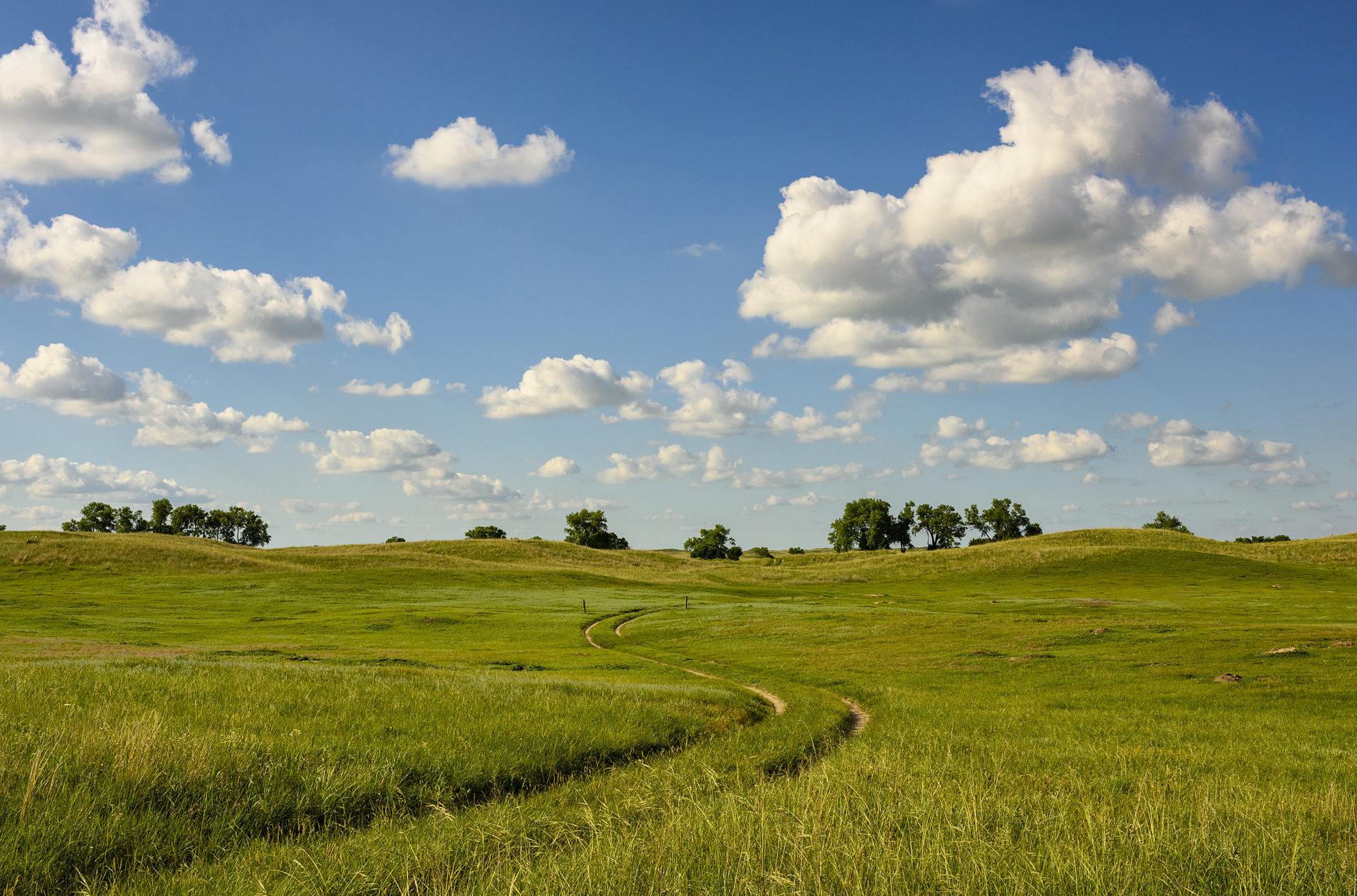 Winding through the Wagonhammer