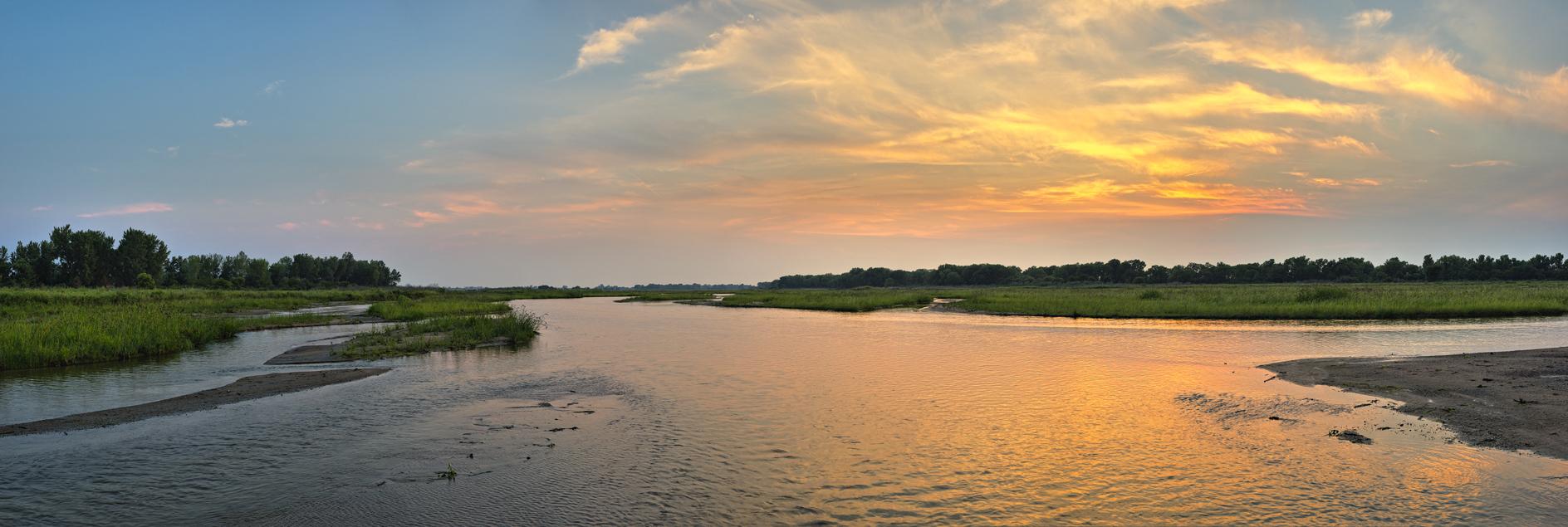 Winding Up the Summer