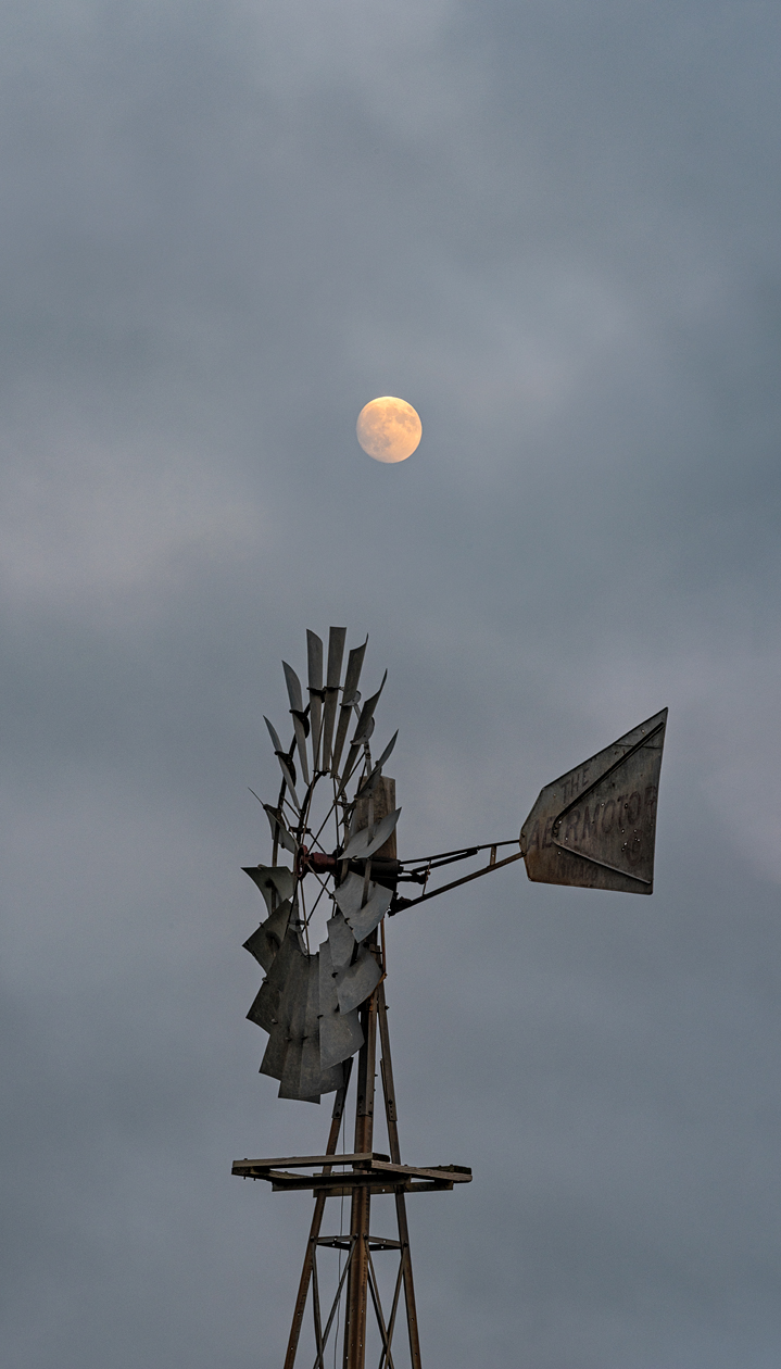 Windmill Moon III