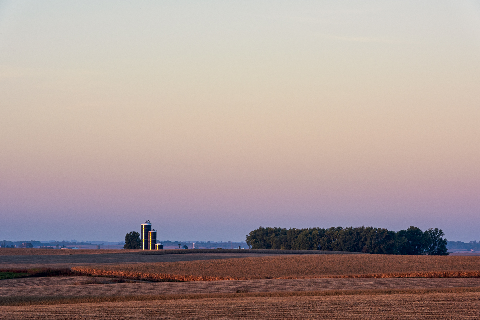 Winona County Morning